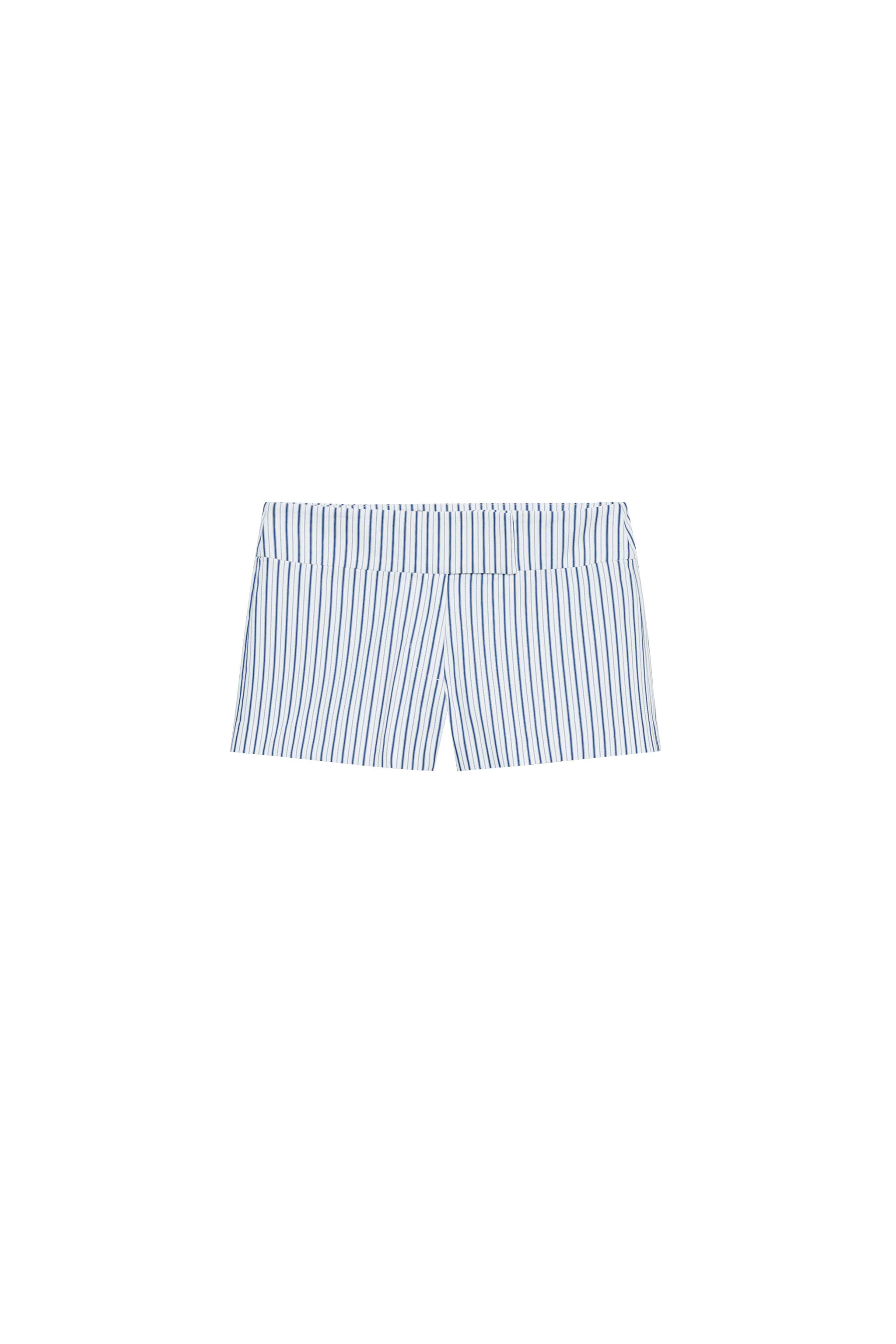 STRIPED SHORTS
